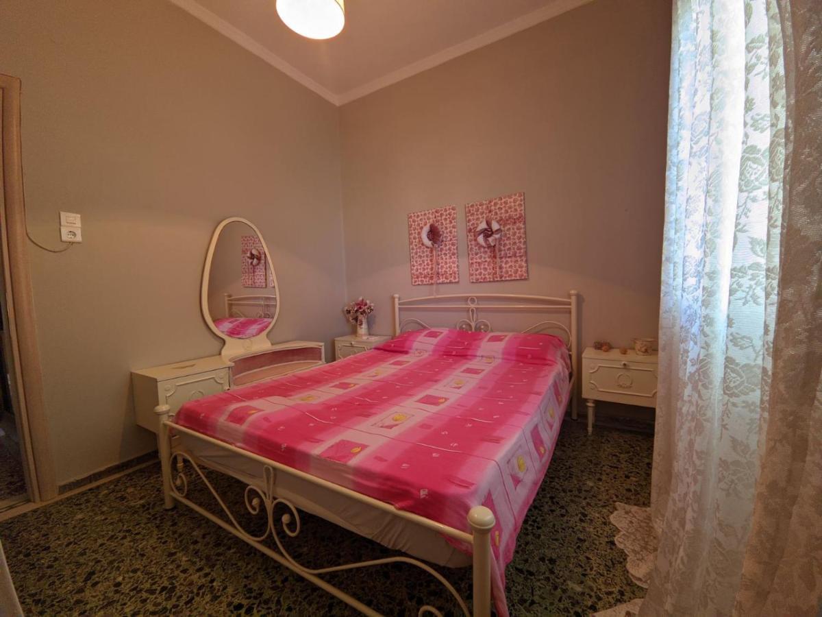 Μοντέρνα Εξοχική Κατοικία Στην Κωμη Komi  Zewnętrze zdjęcie